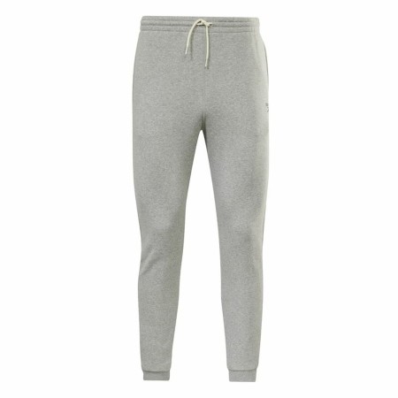 Pantalón de Chándal para Adultos Reebok Identity Gris Hombre