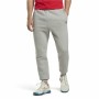 Pantalón de Chándal para Adultos Reebok Identity Gris Hombre