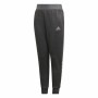 Pantalons de Survêtement pour Enfants Adidas Nemeziz Gris foncé