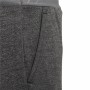 Pantalón de Chándal para Niños Adidas Nemeziz Gris oscuro