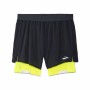 Pantalones Cortos Deportivos para Hombre Brooks Stadium Negro