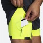 Short de Sport pour Homme Brooks Stadium Noir