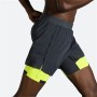 Short de Sport pour Homme Brooks Stadium Noir