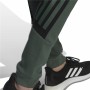 Pantalón de Chándal para Adultos Adidas Future Icons 3 Verde Hombre