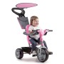 Tricycle Feber Baby Plus Music Rose