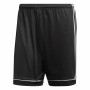 Short de Sport pour Enfants Adidas Squad 17 Noir