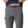 Pantalon de sport long Columbia Silver Ridge™ II Gris