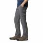 Pantalon de sport long Columbia Silver Ridge™ II Gris