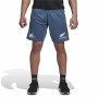 Short de Sport pour Homme Adidas All Blacks Bleu