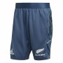 Short de Sport pour Homme Adidas All Blacks Bleu