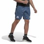 Pantalones Cortos Deportivos para Hombre Adidas All Blacks Azul