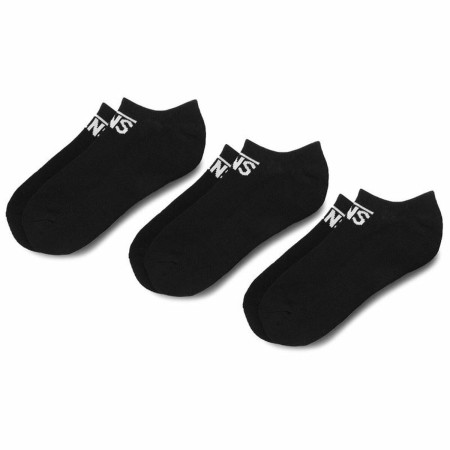 Chaussettes Chevilles Vans 3 paires Noir