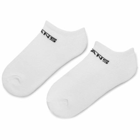 Calcetines Tobilleros Vans 3 pares Blanco