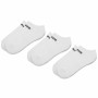 Calcetines Tobilleros Vans 3 pares Blanco