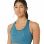 Soutien-gorge de Sport Asics Core Logo Indigo