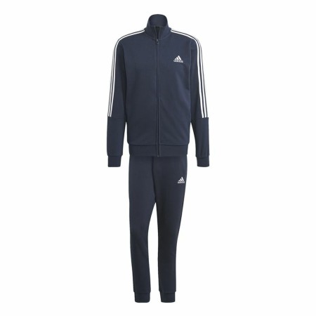 Chándal para Adultos Adidas Team Azul oscuro Hombre