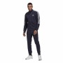 Survêtement pour Adultes Adidas Team Bleu foncé Homme