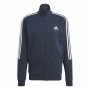 Chándal para Adultos Adidas Team Azul oscuro Hombre