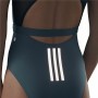 Maillot de bain femme Adidas Parley Gris