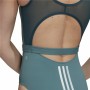 Bañador Mujer Adidas Parley Gris