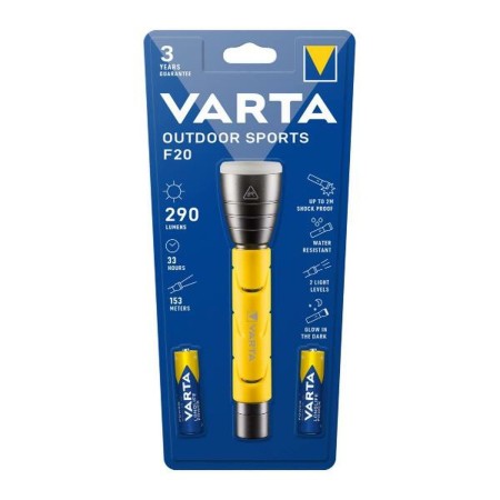 Linterna Varta 18628101421