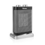Radiateur Portable en Céramique Tristar KA-5065 1500 W Gris Noir/Argenté