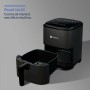 Friteuse sans Huile Origial FRYFIT 1200 W Noir 3,5 L