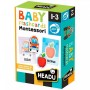 Juguete educativo HEADU Baby Flashcards Montessori (5 Unidades)