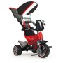 Tricycle Injusa Body Rouge (106 x 46,2 x 98 cm)