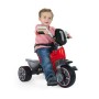 Tricycle Injusa Body Rouge (106 x 46,2 x 98 cm)