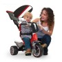 Tricycle Injusa Body Rouge (106 x 46,2 x 98 cm)