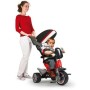 Tricycle Injusa Body Rouge (106 x 46,2 x 98 cm)