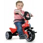 Tricycle Injusa Body Rouge (106 x 46,2 x 98 cm)