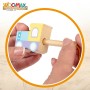 Juego de Construcción Woomax 34 Piezas (6 Unidades)