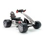 Kart Injusa Mercedes Benz Pédales Blanc (89 x 60 x 50 cm)