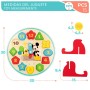 Juego Educativo Disney Reloj (6 Unidades)