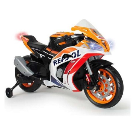 Motocyclette Injusa Honda Repsol 12V (62 x 113 x 52 cm)