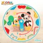 Juego Educativo Disney Reloj (6 Unidades)