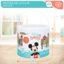 Juego de Construcción Disney 40 Piezas (6 Unidades)