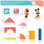 Set de construction Disney 40 Pièces (6 Unités)