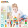 Juego de Construcción Disney 40 Piezas (6 Unidades)