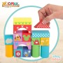 Juego de Construcción Disney 40 Piezas (6 Unidades)