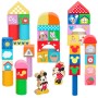 Juego de Construcción Disney 40 Piezas (6 Unidades)