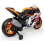 Motocyclette Injusa Honda Repsol 12V (62 x 113 x 52 cm)