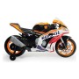 Motocyclette Injusa Honda Repsol 12V (62 x 113 x 52 cm)