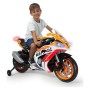 Motocyclette Injusa Honda Repsol 12V (62 x 113 x 52 cm)