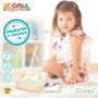 Puzzle Infantil de Madera Mr. Wonderful Unicornio + 3 Años 3 Piezas (12 Unidades)