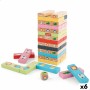 Juego de habilidad Fisher Price Animales 49 Piezas (6 Unidades)