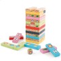 Juego de habilidad Fisher Price Animales 49 Piezas (6 Unidades)