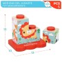 Puzzle Infantil de Madera Fisher Price + 2 Años (6 Unidades)